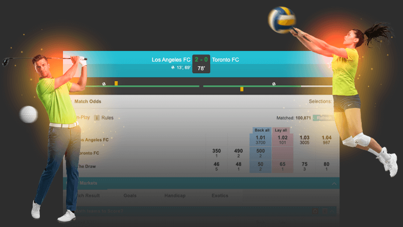 Cosmic Odds and Liquidity