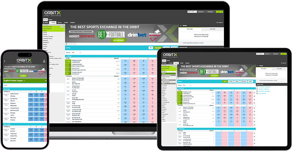 AsianConnect88 | OrbitX