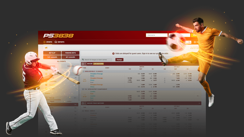 Experience Top-Tier Betting with the Industry’s Best Odds