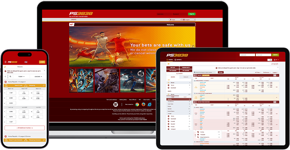 AsianConnect88 | PS3838