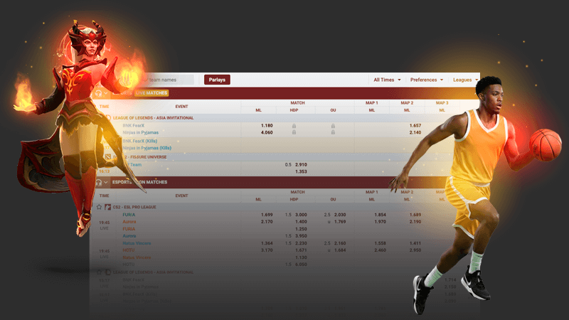 Bet Tracking and Analysis