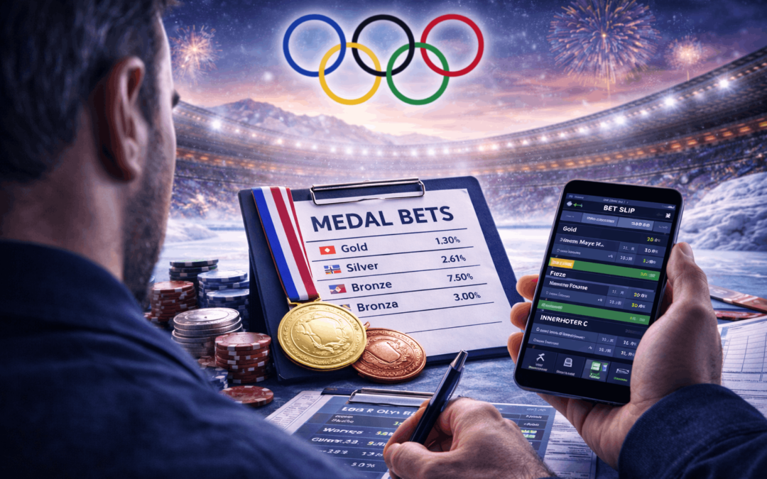 Winter Olympics Medal Betting Explained: Futures vs Event Winners