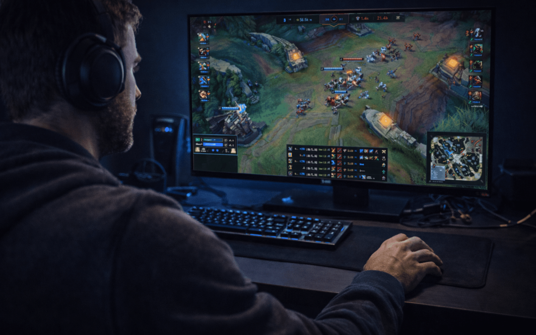 League of Legends Betting Guide: Key Data Metrics Every Bettor Should Analyse