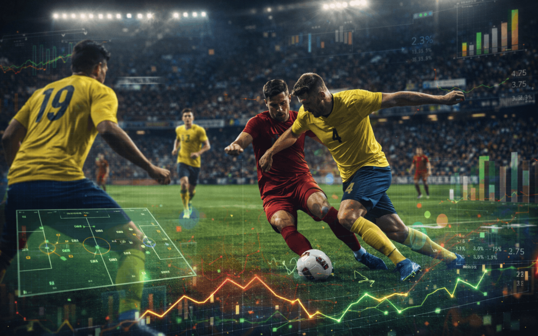 Market Overreactions Explained: When Public Narrative Distorts Football Odds