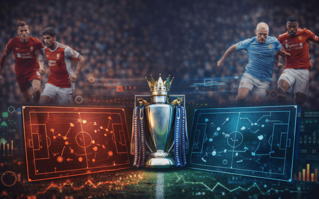 Premier League Tactical Forecast: Key Matches Where Style Makes the Difference