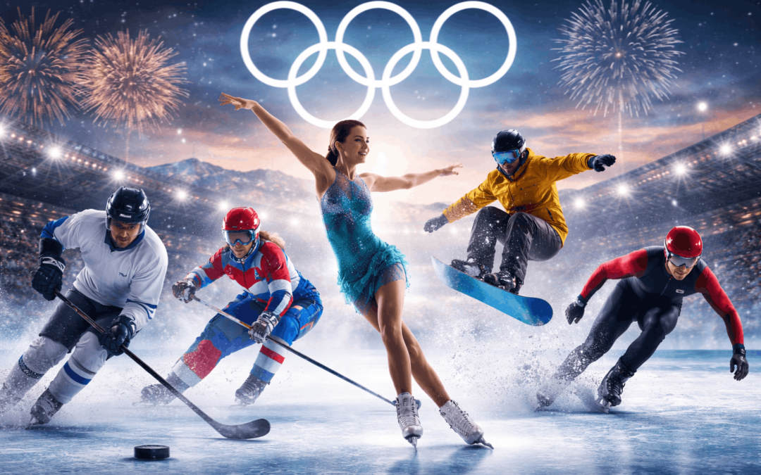 Top Winter Olympic Events to Bet On in 2026 (And Why They Offer Value)