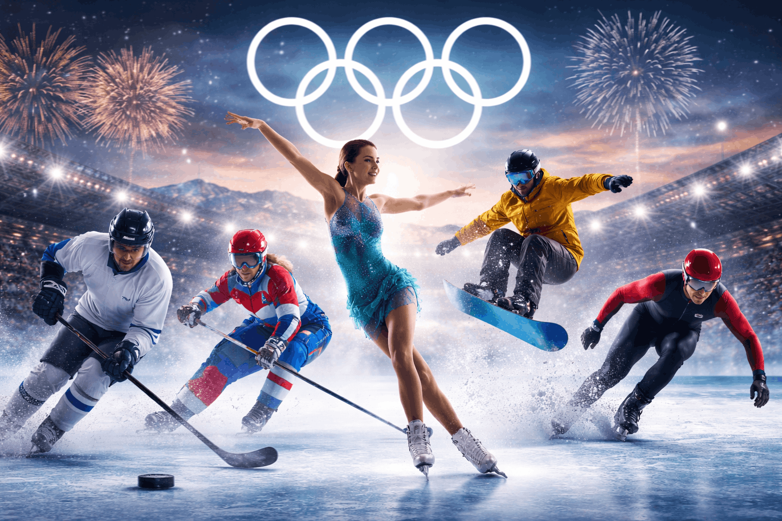 Top Winter Olympic Events to Bet On in 2026 (And Why They Offer Value) Top Winter Olympic Events to Bet On in 2026 (And Why They Offer Value)