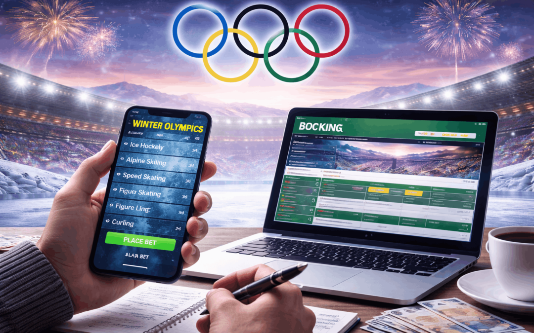 How to Bet on the Winter Olympics 2026: A Complete Betting Strategy Guide