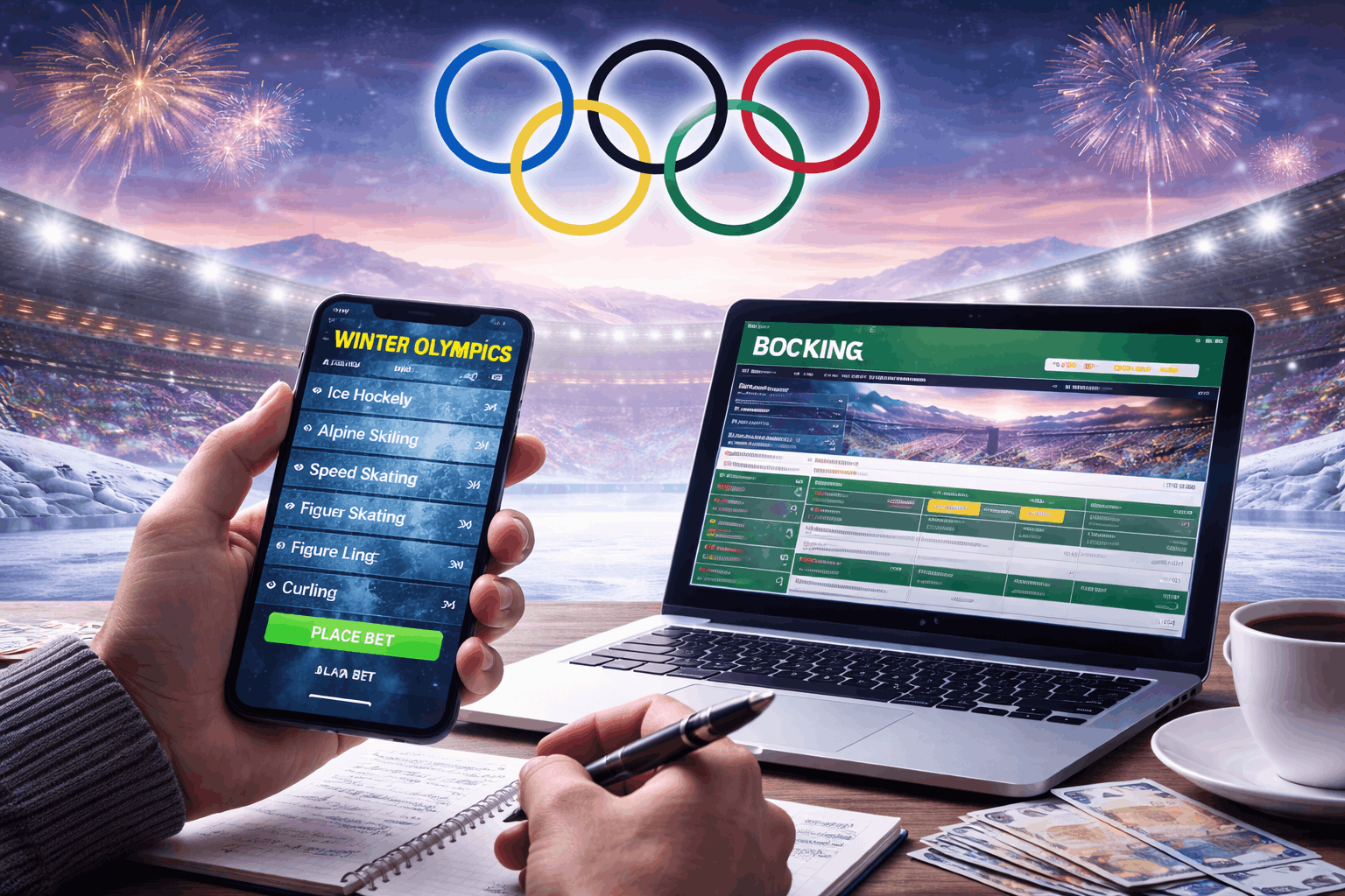How to Bet on the Winter Olympics 2026: A Complete Betting Strategy Guide How to Bet on the Winter Olympics 2026: A Complete Betting Strategy Guide