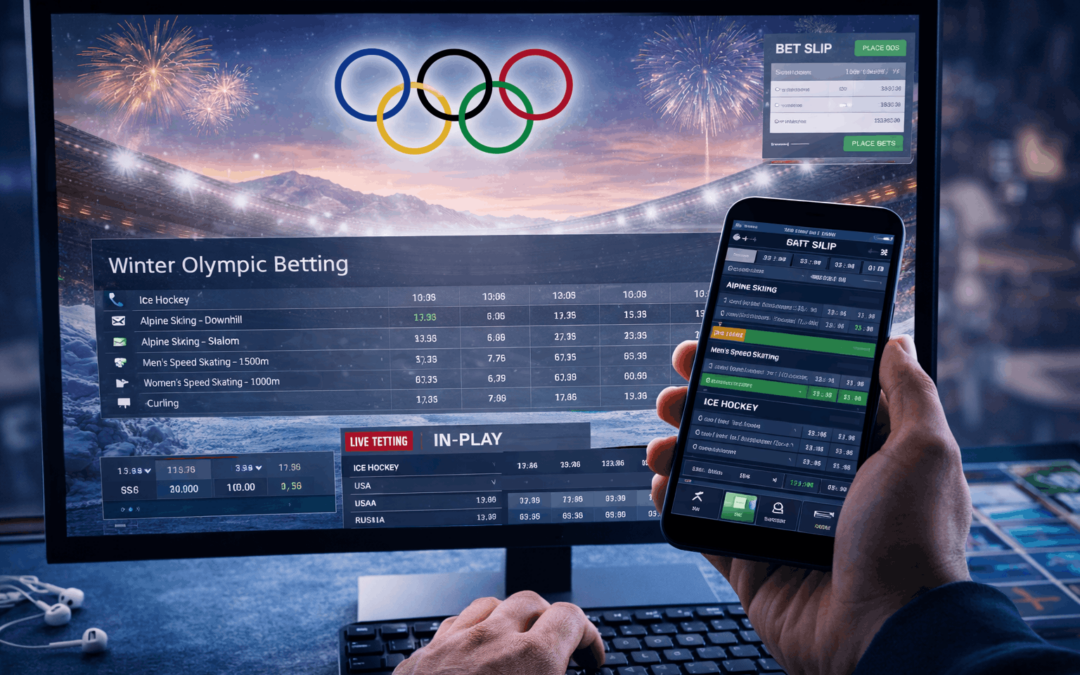Live Betting Strategies for the Winter Olympics 2026: How to Bet In-Play Smarter