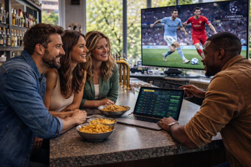 Champions League Knockout Stage Betting Insights