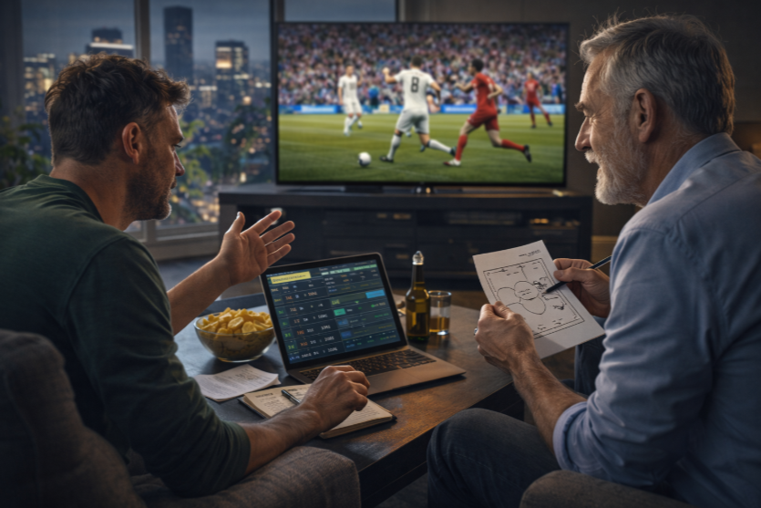 Late-Season Football Betting: Identifying Motivation Edges