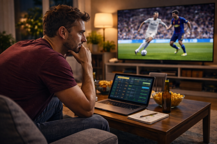 Value Hunting in High-Profile Matches